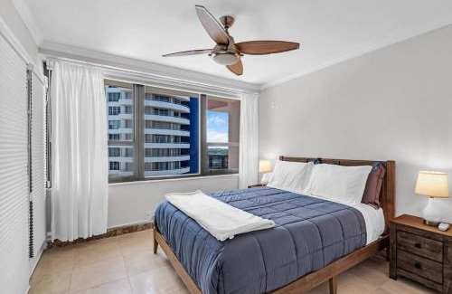 Mid Beach Apartment | 2 Bedrooms Unit OceanFront Resort The Alexander