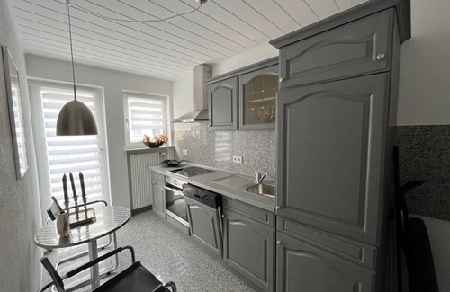 Bad Bertrich Apartment | 2-bett-wohnung 1. OG Sonnenblick - Haus Arthur Klingels