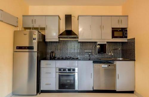 Candolim Apartment | 2 bhk apartment with paddy field view