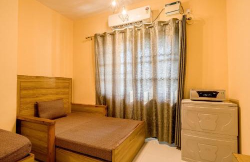 Candolim Apartment | 2 bhk apartment with paddy field view