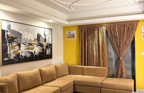 Sharjah Apartment | 2 BHK for a Peaceful Family Getaway Near Airport