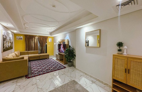 Sharjah Apartment | 2 BHK for a Peaceful Family Getaway Near Airport