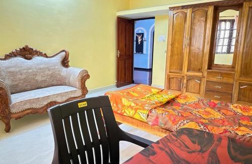 Varca Apartment | 2 BHK fully furnished home