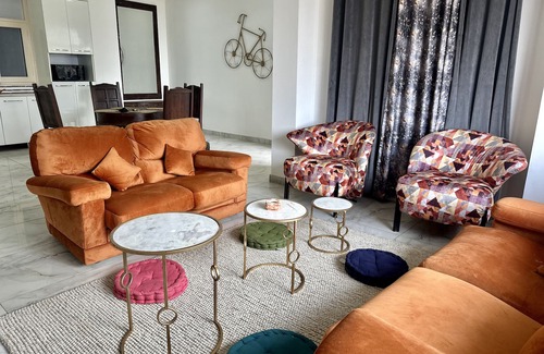 Deoghat Apartment | 2 Bhk Independent Homestay in Deoghat, Himachal Pradesh