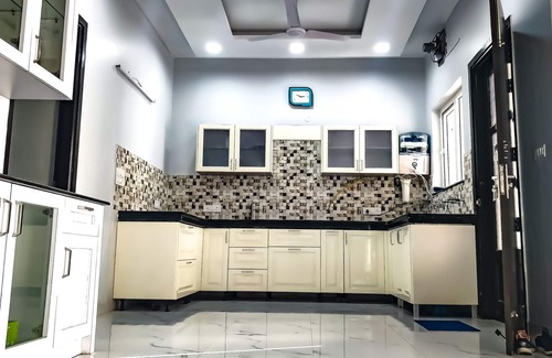 Mohali House | 2 BHK Penthouse with open terrace
