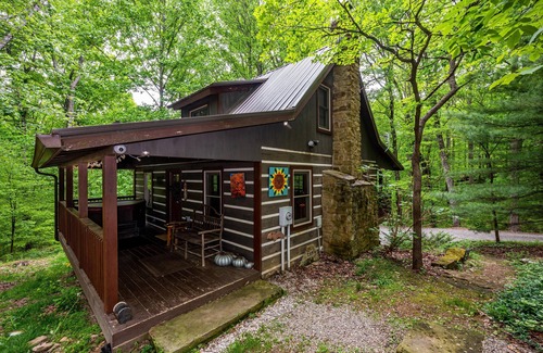 Gnaw Bone Cabin | 2+BR, 2 BA