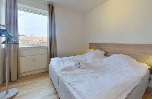 Frederiksberg Apartment | 2-BR apartment w/a balcony in Frederiksberg - 210