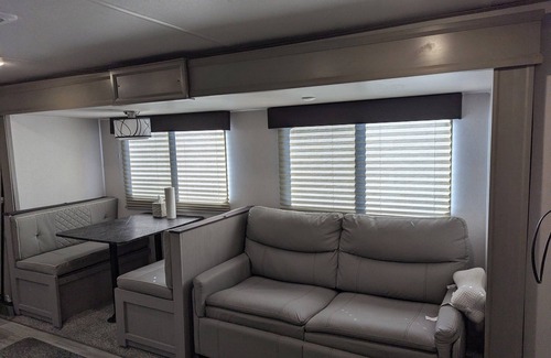Port Charlotte - Charlotte Harbor House | 2-BR beach RV, WiFi, heated pool, kids toys