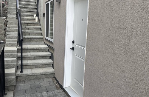 Kamloops House | 2 BR Guest suite near TRU