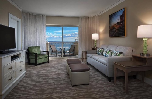 The Dunes Villa | 2-BR Ocn View at Marriott OceanWatch in Myrtle Beach for $550/night 6/14-6/21/25