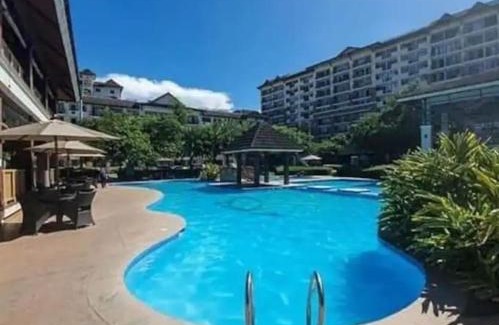 Cebu Apartment | 2 BR -One Oasis Condo (Resort)
