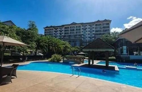 Cebu Apartment | 2 BR -One Oasis Condo (Resort)