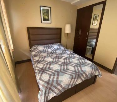 Cebu Apartment | 2 BR -One Oasis Condo (Resort)