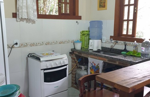 Nova Friburgo Ski Chalet | 2 Chalets with private waterfalls