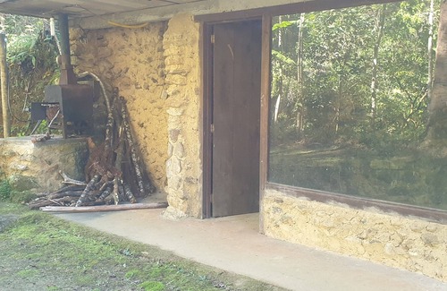 Nova Friburgo Ski Chalet | 2 Chalets with private waterfalls