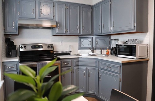 Eagle Pass Apartment | 2 Columns Stay 5-Eagle Pass