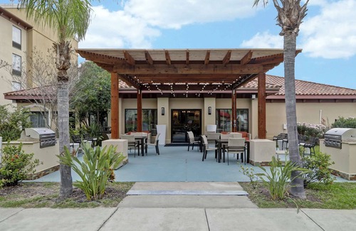 McAllen Apartment | 2 Connecting Suites at a Hotel