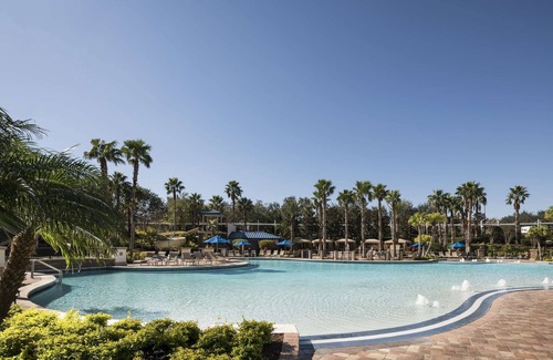 Florida Central Atlantic Coast Hotel | 2 Connecting Suites at a 4.5⭐️ Hotel