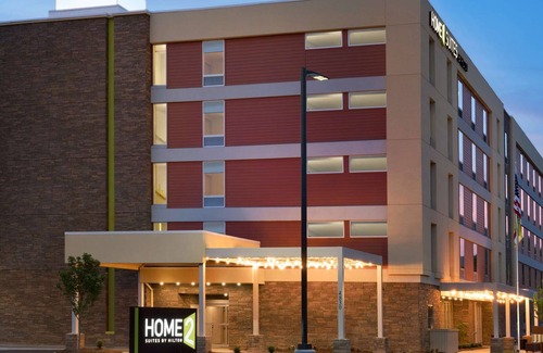 Roanoke Apartment | 2 Connecting Suites at a Hotel