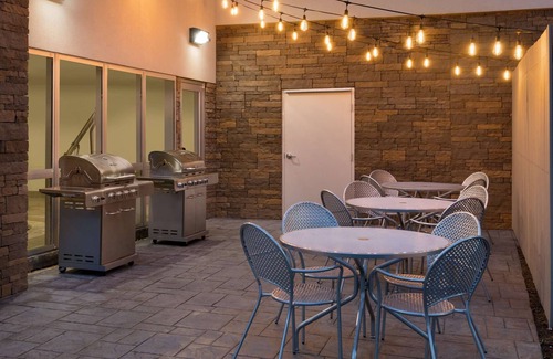 Roanoke Apartment | 2 Connecting Suites at a Hotel