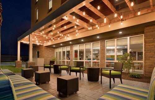 Roanoke Apartment | 2 Connecting Suites at a Hotel