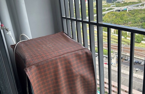 Suan Luang Condo | #2 Cozy 1-bedroom with WiFi, pool and fitness in Bangkok