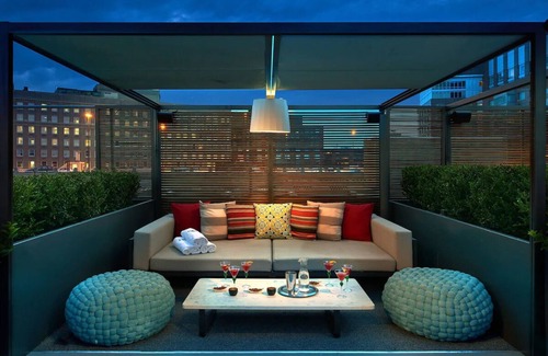 Bay Village Hotel | 2 Deluxe Back Bay View 2 Queens, Revere Hotel, Steps from Public Garden
