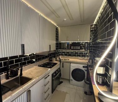 Santo Amaro Apartment | 2 Dorm Completo Moderno Tecnológico e Decorado