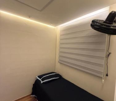 Santo Amaro Apartment | 2 Dorm Completo Moderno Tecnológico e Decorado