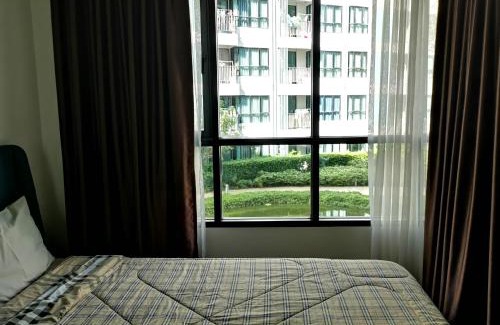 Phuket Apartment | 2 Floor - Centrio Condominium near Central Shopping Mall and Phuket Old town