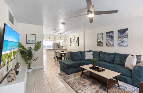 Coral Ridge Isles House | 2 Full Homes! Managed by BNR Vacation Rentals