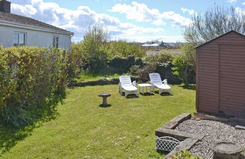 Trearddur Bay Cottage | 2 bedroom accommodation in Trearddur Bay near Holyhead