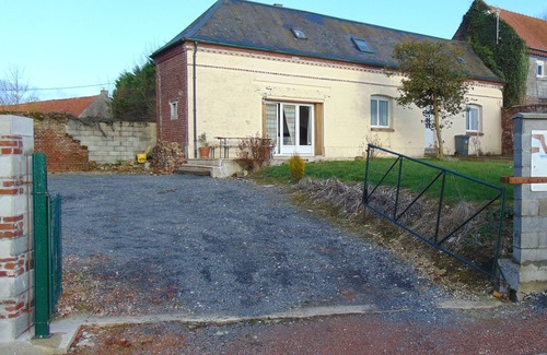 Arras Cottage | 2 gîtes groupable from 4 to 15 pers for 2- 4 -6 to 32 pers 15km from ARRAS