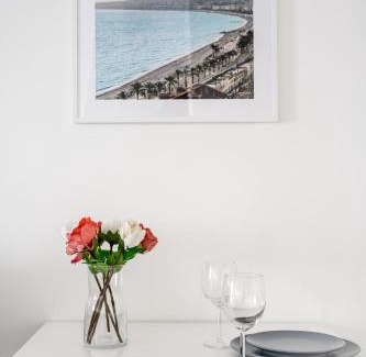Quartier du Port Apartment | 2 GUISOL - Moderne 2 pieces Port de Nice
