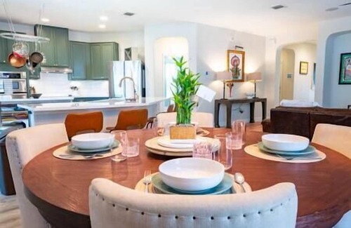 Wetmore House | 2 Homes-Sleeps 12-Spacious Haven-Patio-Fire Pit