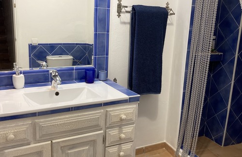 El Pozo de los Frailes House | 2 HOURS FROM GRANADA (CABO DE GATA PARK) SUPERB HOUSE WITH STUNNING VIEWS