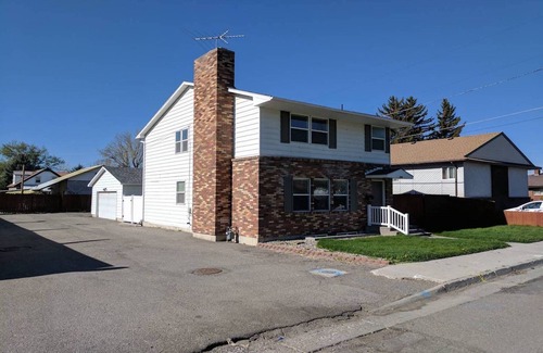 Rexburg Apartment | 2 King Beds - 2 bedrooms - Basement Apt w/Kitchen