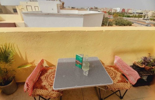 Ouled Tayeb Apartment | 2 km from fes airport
