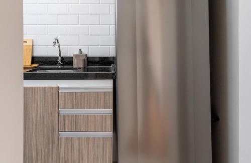 Barra da Tijuca Apartment | 2 km From Praia da Alvorada Near Barra Shopping Am203