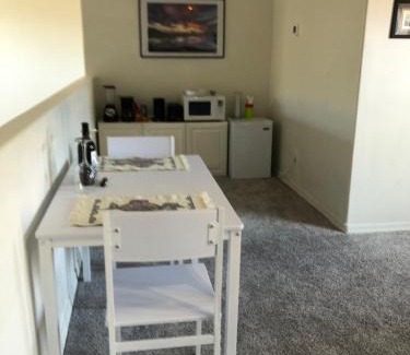 Red Mountain Ranch House | 2 master suites and loft with kitchenette in upper level within our shared townhome