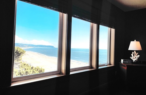 Pacific City House | 2 Master Suites, Panoramic Ocean View, 4 Bedroom, Hot Tub