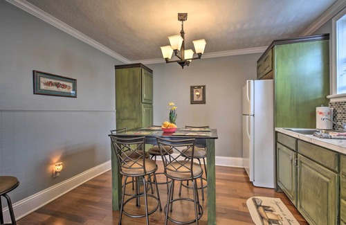 Williamstown Apartment | 2 Mi to Ark Encounter: Updated Williamstown Apt!