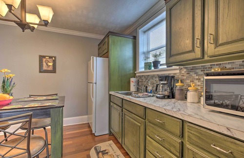 Williamstown Apartment | 2 Mi to Ark Encounter: Updated Williamstown Apt!