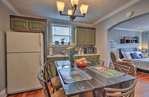 Williamstown Apartment | 2 Mi to Ark Encounter: Updated Williamstown Apt!