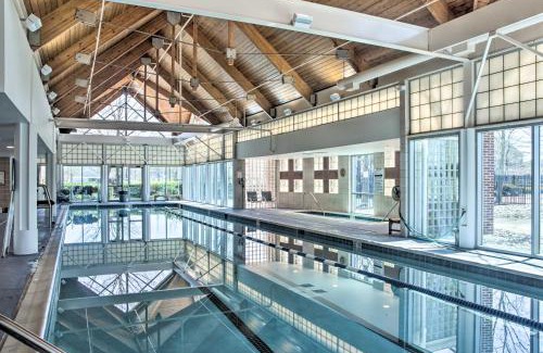 Ocean View House | 2 Mi to Beach Ocean View Oasis with Resort Access!