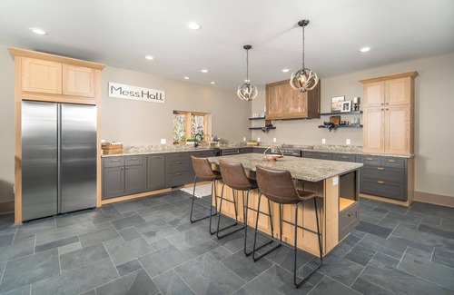 Charter Hills House | 2 Mi to Beech Mtn Resort! 8,000-Sq-Ft Luxe Escape