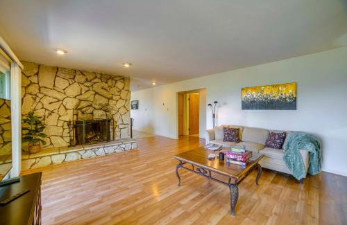 Kelseyville House | 2 Mi to Clear Lake Access NorCal Getaway