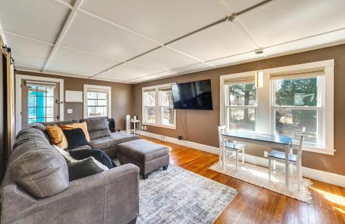 Waterville House | 2 Mi to Colby College Peaceful Home in Waterville