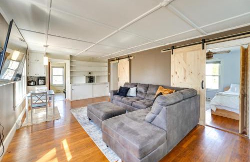 Waterville House | 2 Mi to Colby College Peaceful Home in Waterville