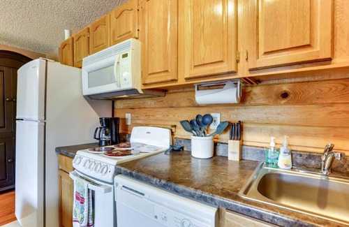 Granby Apartment | 2 Mi to Granby Ranch Granby Vacation Rental!